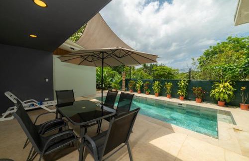 Manzanillo House | Casa Tatala - 2bdr home with pool near Santa Teresa beach