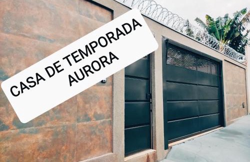 Sao Joao Batista do Gloria House | Casa temporada AURORA