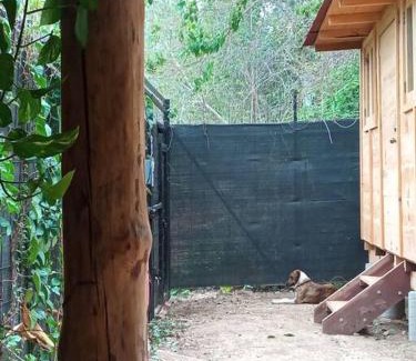 Santa Maria Tonameca House | Casa Teepee