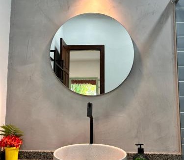 Cumuruxatiba House | Casa temática Villa Rock