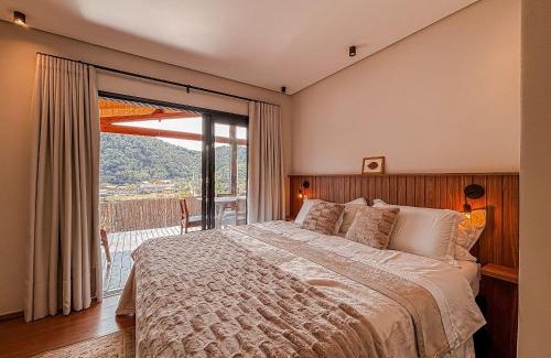 Santo Antonio do Pinhal Apartment | Casa Tempo | 2h30 SP | Exclusividade na montanha