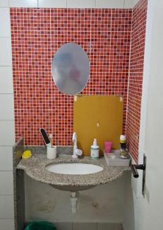 Santa Maria House | Casa Temporada Brasília DF condomínio, 2 quartos 1 suíte 1 banheiro social