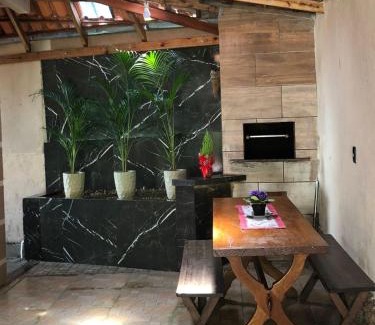 Governador Celso Ramos House | Casa temporada com Piscina