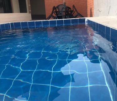 Governador Celso Ramos House | Casa temporada com Piscina