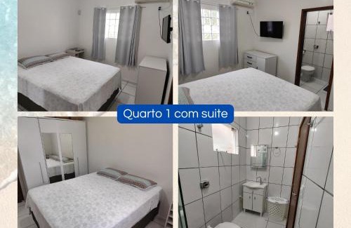 Ingleses Centro House | Casa Temporada Praia dos Ingleses