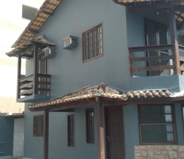 Extensao do Bosque House | Casa Temporada Rio das Ostras