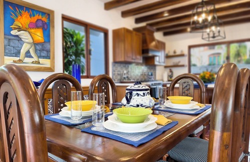 Jimenez House | Casa Tequila – A Tropical Oasis in Puerto Morelos