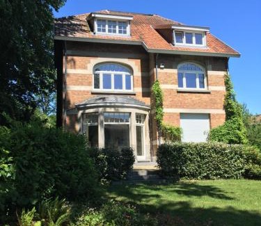 Sint-Pieters-Woluwe House | Casa Terlinden