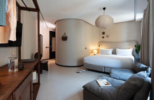 Sao Cristovao e Sao Lourenco Hotel | Casa Teva Lisboa Boutique Hotel by chic&basic