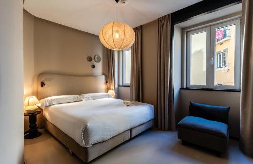 Sao Cristovao e Sao Lourenco Hotel | Casa Teva Lisboa Boutique Hotel by chic&basic