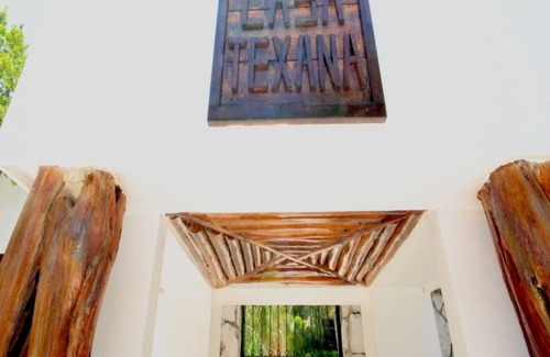Akumal Villa | Casa Texana - South Akumal Beach
