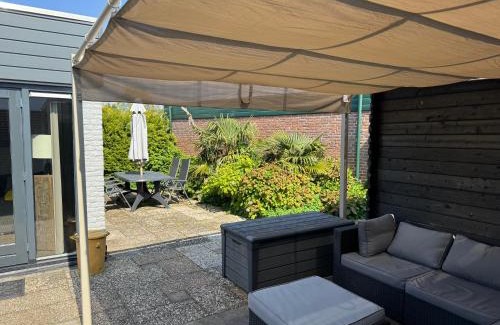 Municipality of Noordwijk House | Casa The Wave with infrared sauna