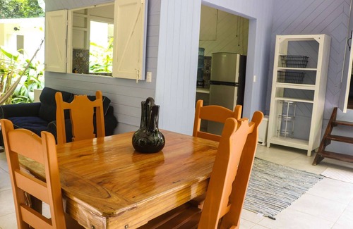 Puerto Viejo de Talamanca Villa | Casa Theia - Comfort cabin, Caribbean jungle beach
