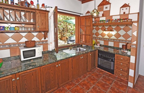 Tijarafe Ski Chalet | Casa Tia Rosalia en Tijarafe