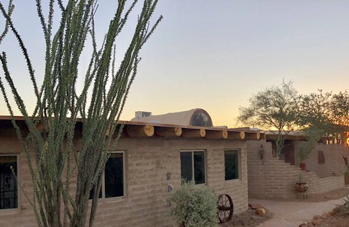 Tucson Estates Bed & Breakfast | Casa Tierra Adobe Bed & Breakfast Inn