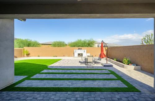 Desert Ridge House | Casa Tierra home