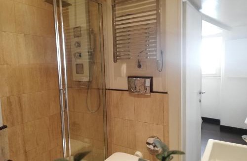 Rione IV Campo Marzio Apartment | Casa Tiffany Piazza di Spagna
