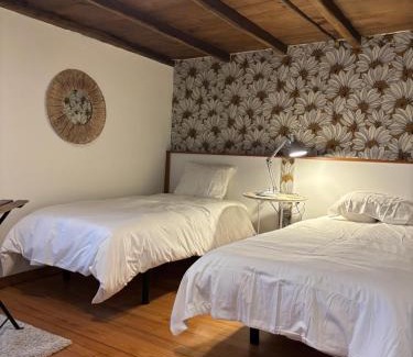 Muras House | Casa Tipica De La Zona con barbacoa y parking