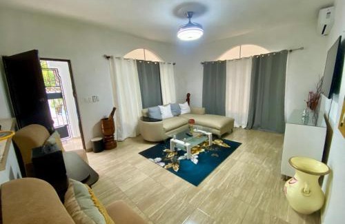 Centro Villa | Casa Tipo Villa, Piscina, Playas De RSJ a 4 min