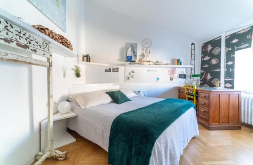 Citta Alta House | Casa Tiramisù