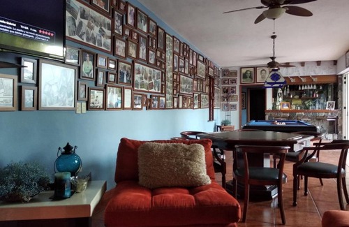 Colima House | Casa Titanic