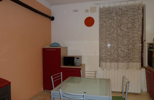Serre di Rapolano House | CASA TITTY in the heart of the Crete Senesi, a stone's throw from the spa