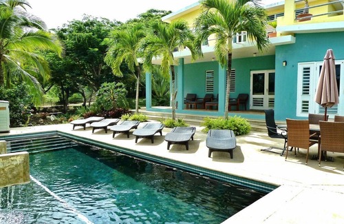 Villa Borinquen Villa | Casa Tolteca - Stylish Modern Villa w/ Private Pool & Amazing Views