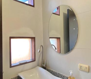 Banos de Agua Santa House | Casa Tomás hermosa e ideal para 7 personas