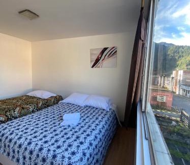 Banos de Agua Santa House | Casa Tomás hermosa e ideal para 7 personas