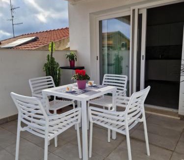 Torre Grande House | Casa Tonia