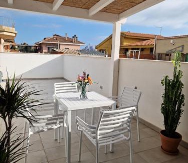 Torre Grande House | Casa Tonia