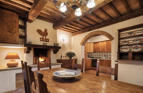 Umbertide House | Casa Torre between Umbria and Tuscany