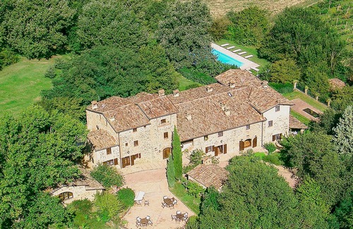 Umbertide House | Casa Torre between Umbria and Tuscany