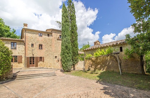 Umbertide House | Casa Torre between Umbria and Tuscany