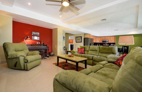 Cozumel Condo | Casa Tortuga w/Pool, Hot Tub, Gym Palmar 1M
