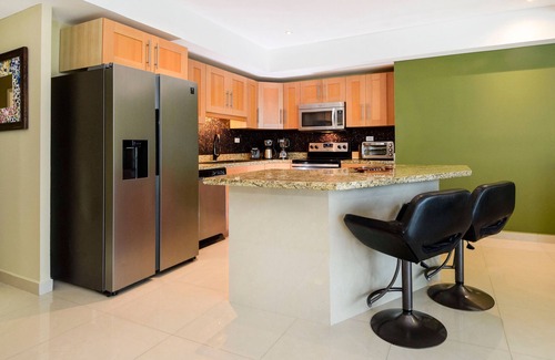 Cozumel Condo | Casa Tortuga w/Pool, Hot Tub, Gym Palmar 1M