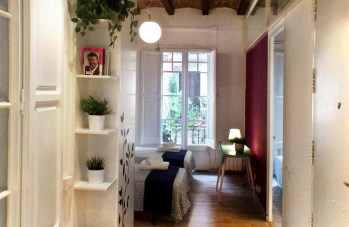 la Vila de Gracia Apartment | Casa Tortilla Gracia