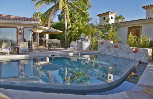 Cabo San Lucas House | Casa Tortuga | 5 Bed, 5.5 Bath