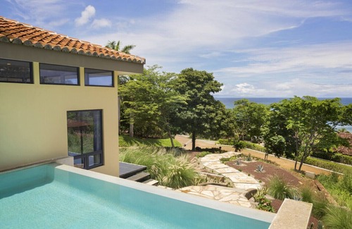 Rancho Santana House | Casa Tortuga - Beautiful Ocean View Home in Rancho Santana!
