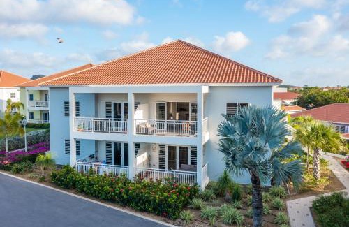 Sint Michiel Apartment | Casa Tortuga, Sint Elisabeth Resort