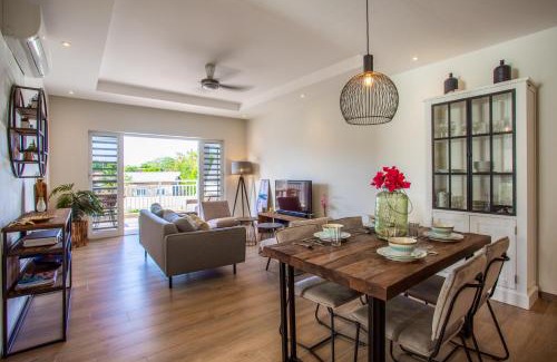 Sint Michiel Apartment | Casa Tortuga, Sint Elisabeth Resort