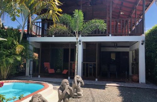 Uvita House | Casa Toucan mit privat Pool near NP Ballena