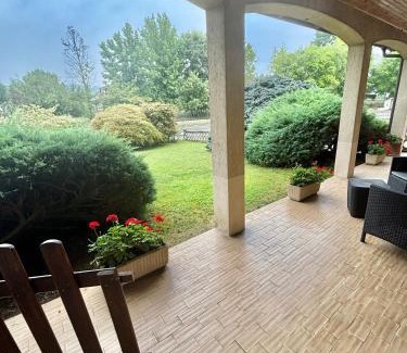 Mombercelli Apartment | Casa tra le vigne