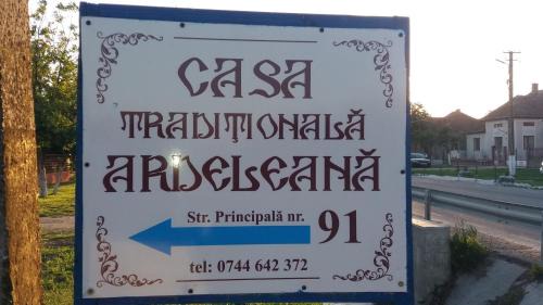 Ardud House | Casa Traditionala Ardeleana