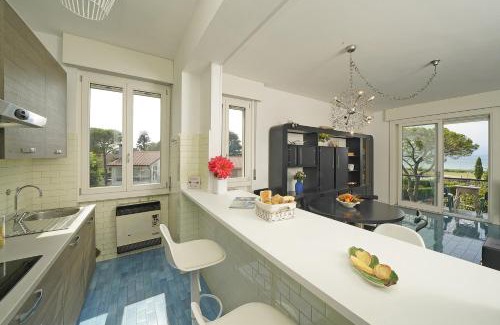 Colombare Apartment | Casa Tramonto sul lago