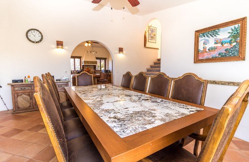 Rancho Cerro Colorado Villa | Casa Tranquila - Cabo San Lucas