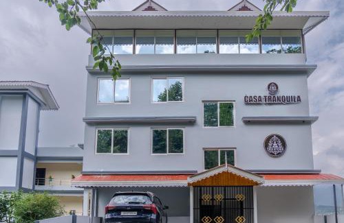 Rumtek Hotel | Casa Tranquila
