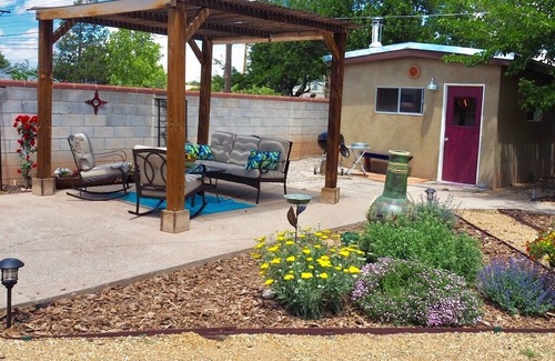 Los Poblanos House | Casa Tranquila--New Mexico Style Home