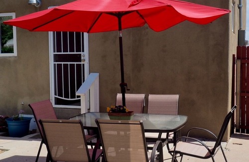 Los Poblanos House | Casa Tranquila--New Mexico Style Home