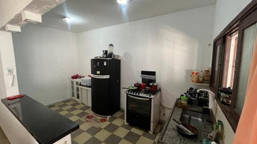 Jardim Virginia Apartment | Casa tranquila no Canto do Tortugas